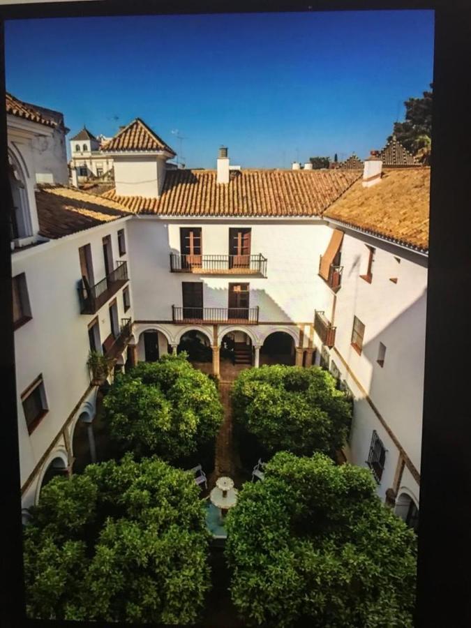 Apartamento En Un Dormitorio En Plaza Alfaro Seville Exterior photo